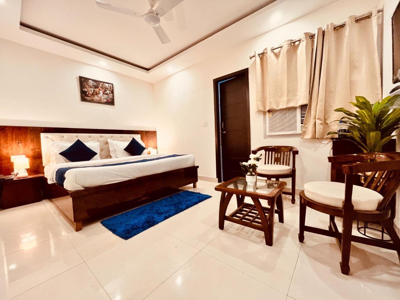 Hotel Gs Amritsar 200 Mtr From Golden Temple Εξωτερικό φωτογραφία