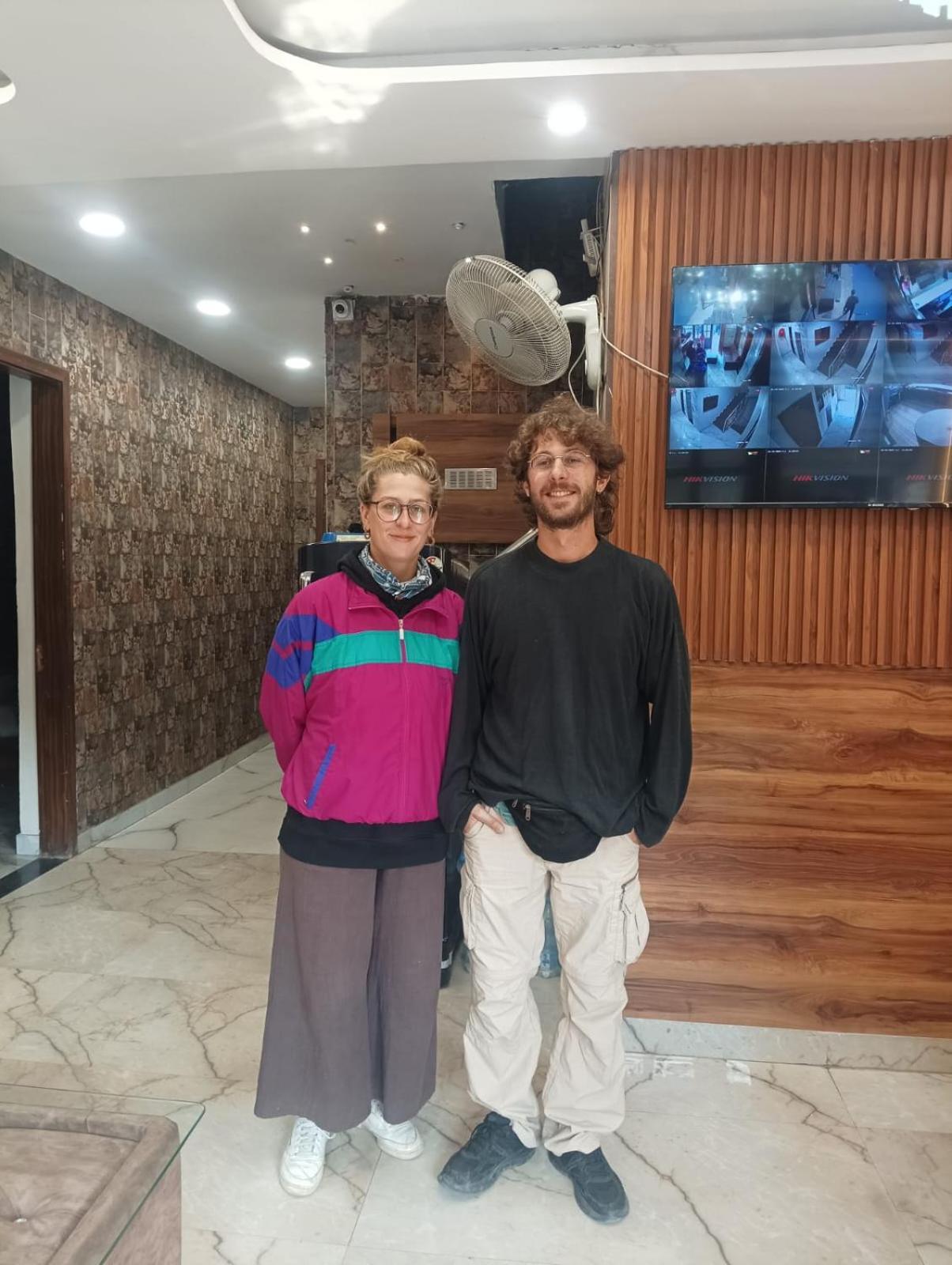 Hotel Gs Amritsar 200 Mtr From Golden Temple Εξωτερικό φωτογραφία